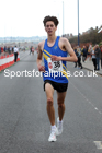 Senior mens 6 stage relay, 2021 Northern 6 and 4 Stage and Young Athletes Road Relays, Redcar. Photo: David T. Hewitson/Sports for All Pics